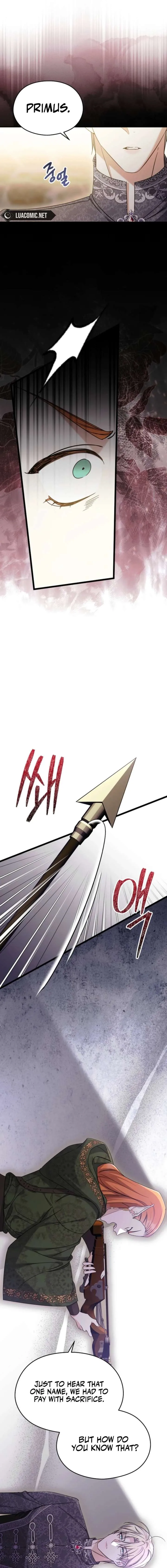 I Don’t Want to Work! Chapter 113 page 7