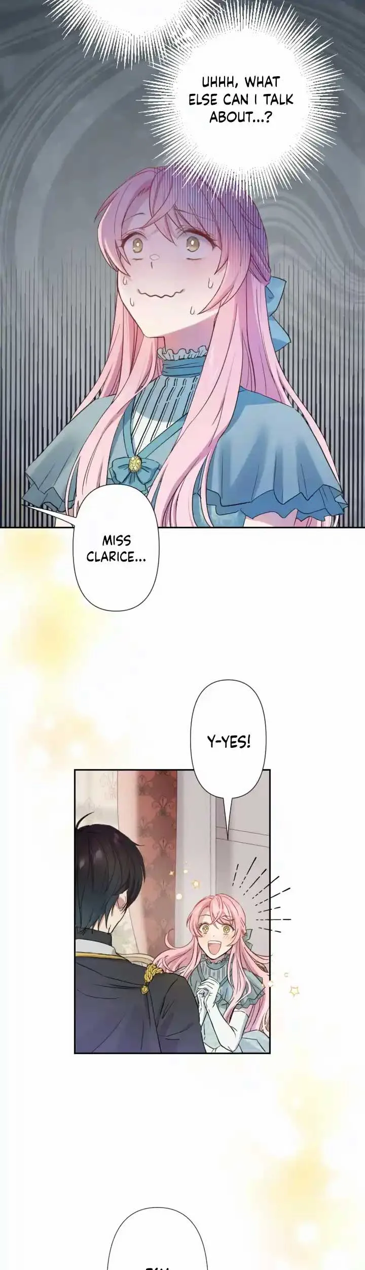 I ended up living with the cursed prince! Chapter 1 page 13