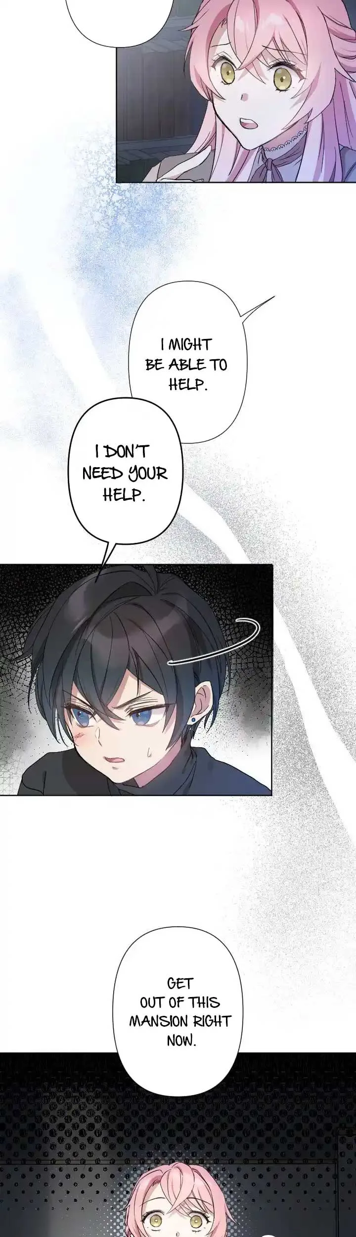 I ended up living with the cursed prince! Chapter 2 page 9
