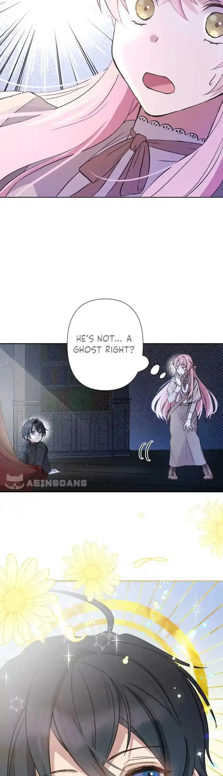 I ended up living with the cursed prince! Chapter 2 page 4