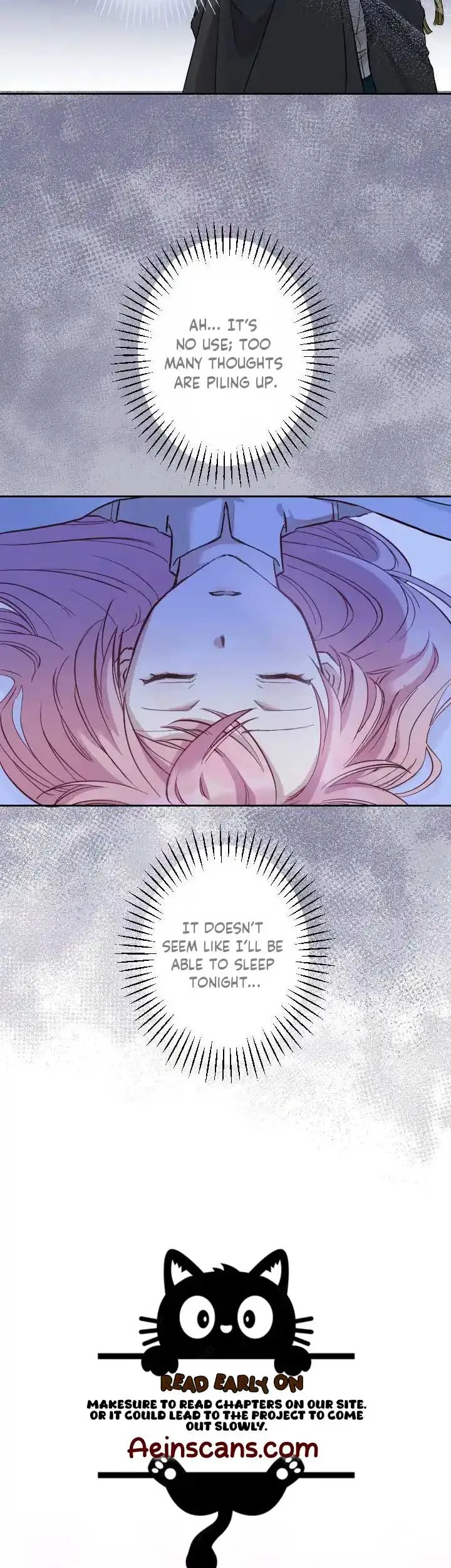 I ended up living with the cursed prince! Chapter 3 page 34