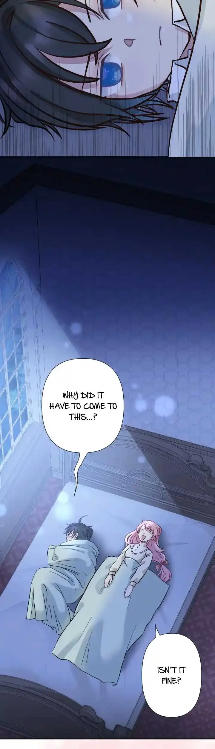 I ended up living with the cursed prince! Chapter 3 page 27