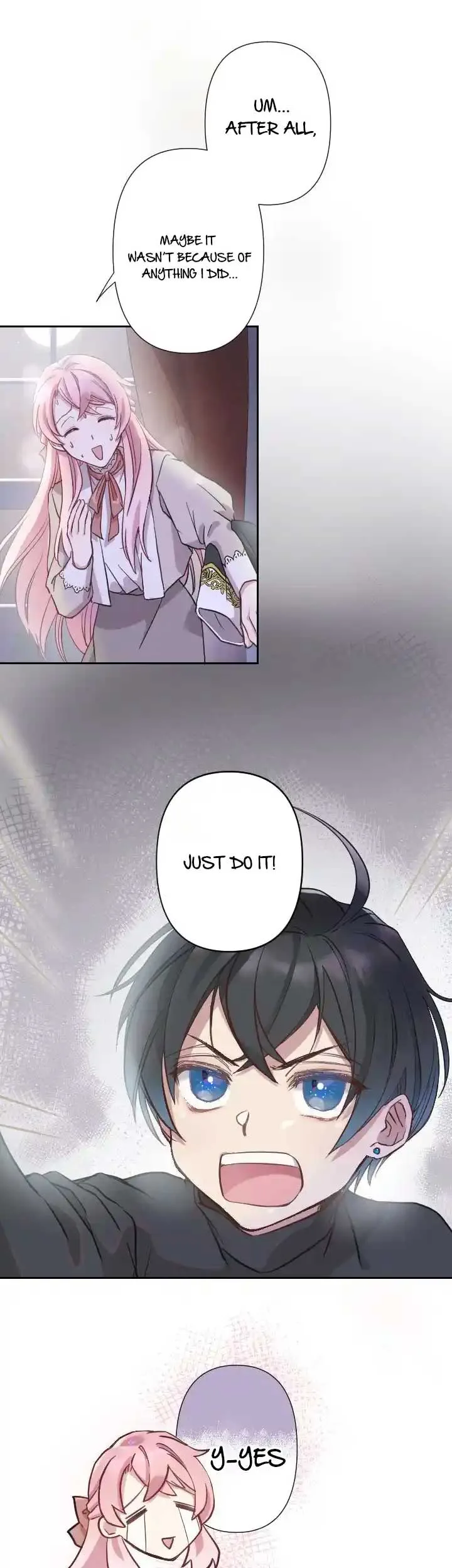 I ended up living with the cursed prince! Chapter 3 page 20