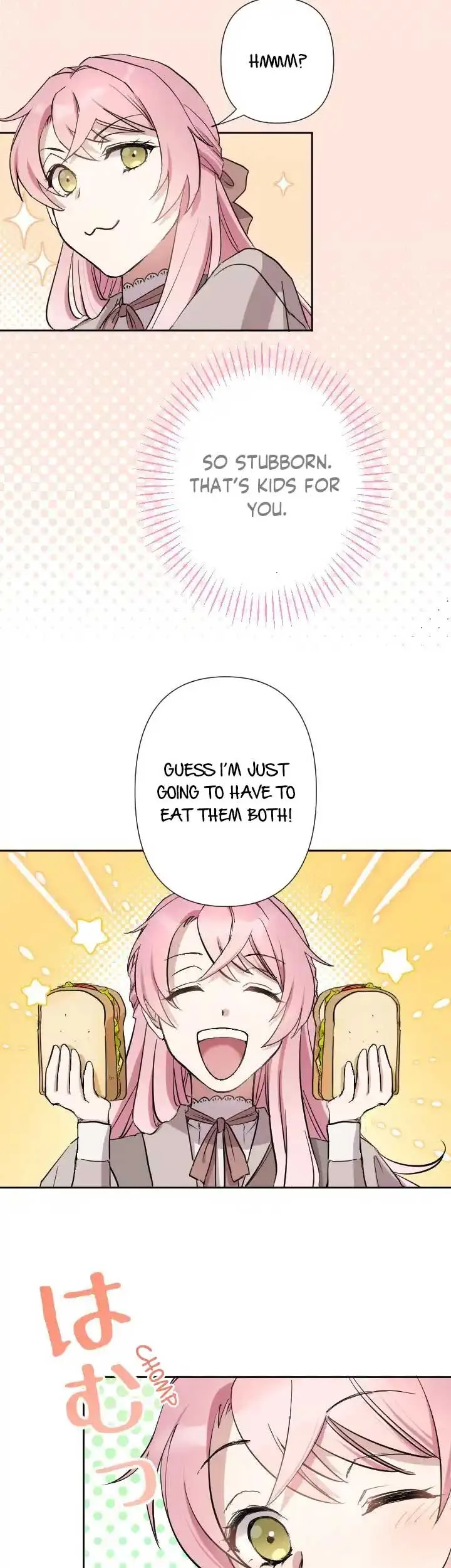 I ended up living with the cursed prince! Chapter 2 page 26