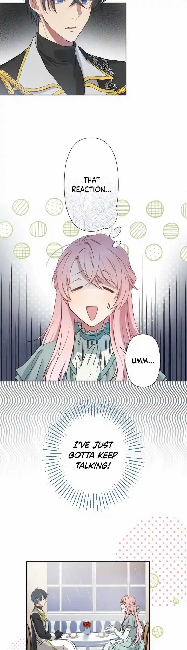 I ended up living with the cursed prince! Chapter 1 page 11