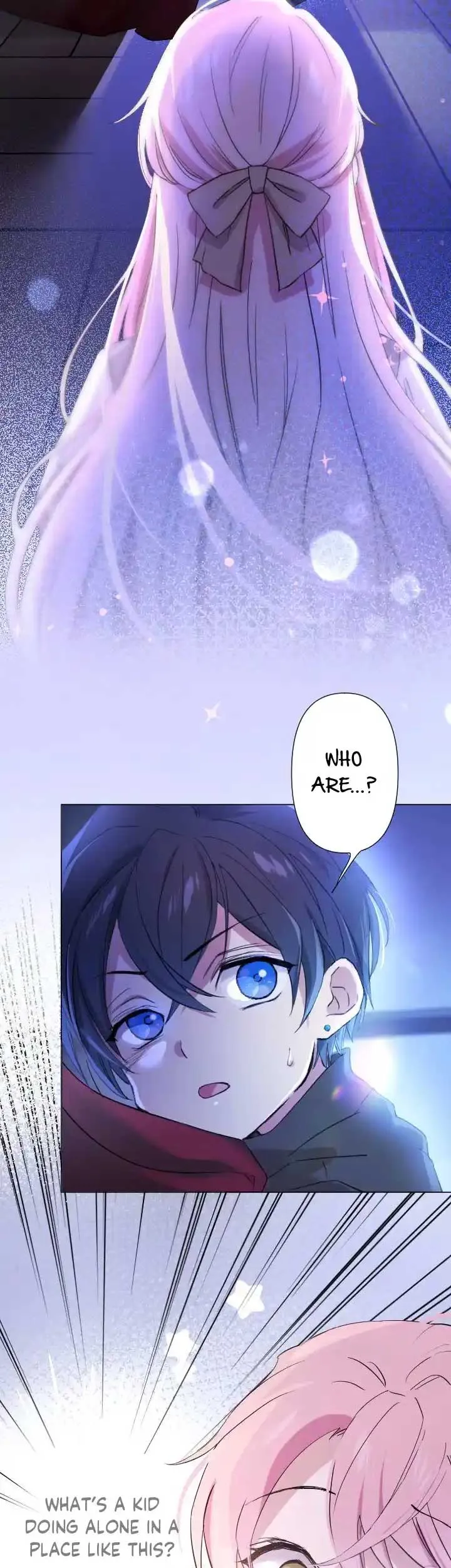 I ended up living with the cursed prince! Chapter 2 page 3