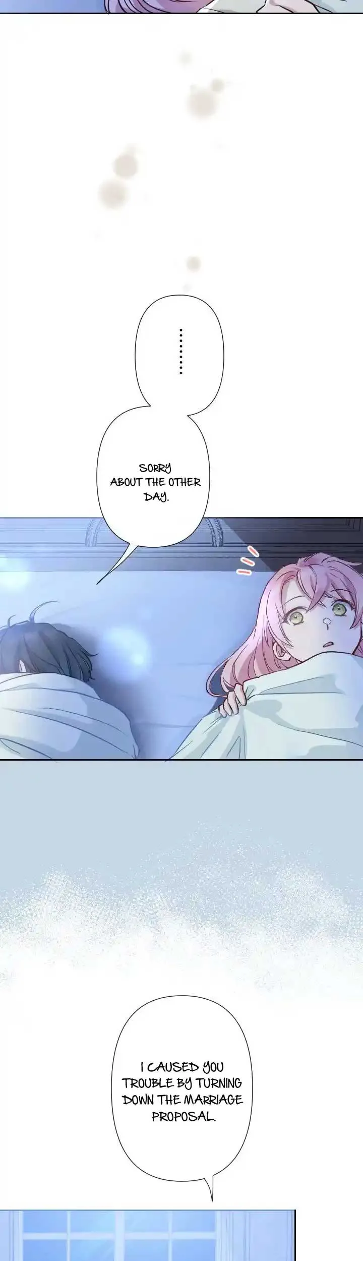 I ended up living with the cursed prince! Chapter 3 page 29
