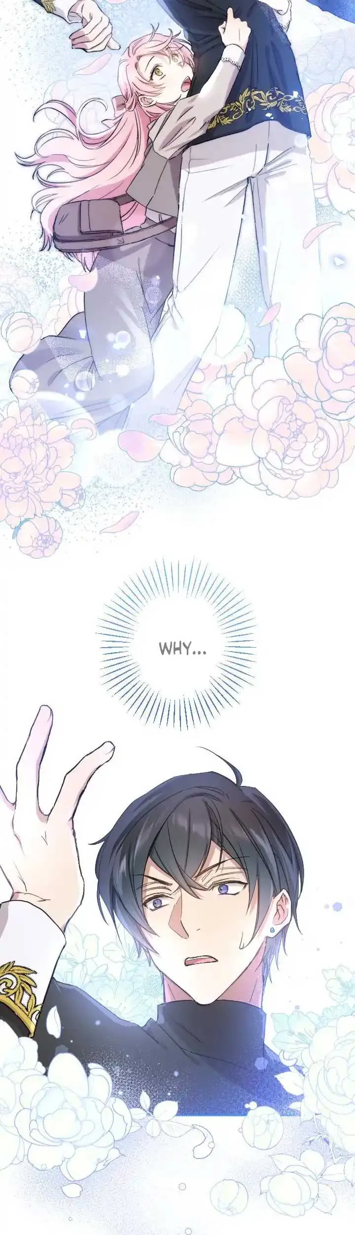 I ended up living with the cursed prince! Chapter 2 page 39
