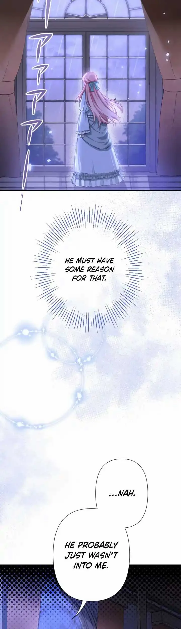 I ended up living with the cursed prince! Chapter 1 page 27