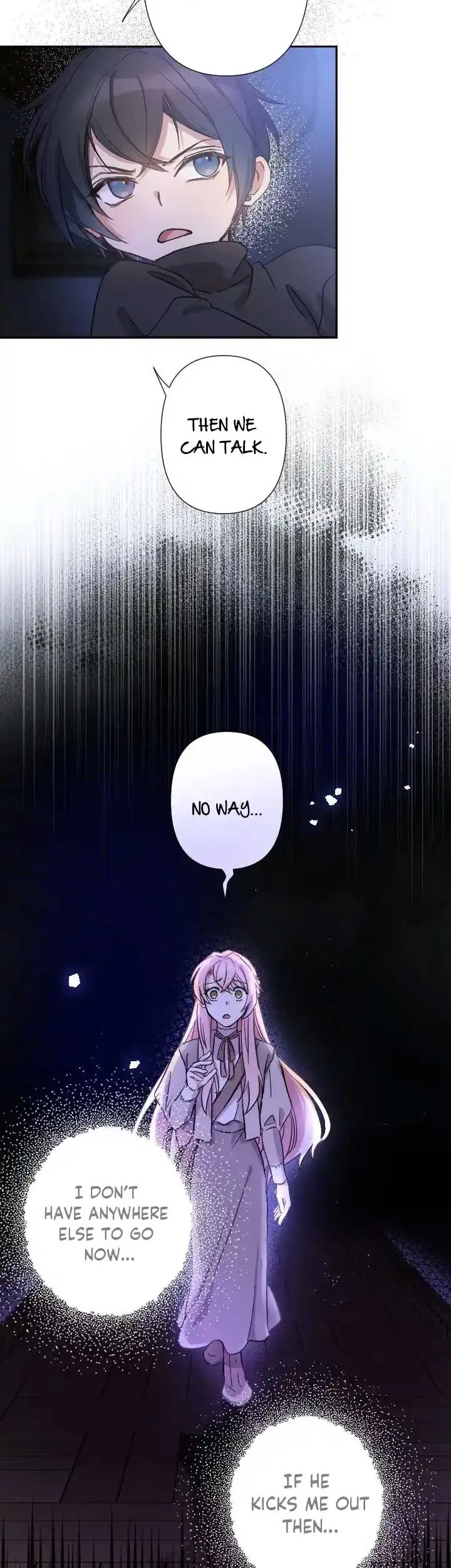 I ended up living with the cursed prince! Chapter 2 page 35