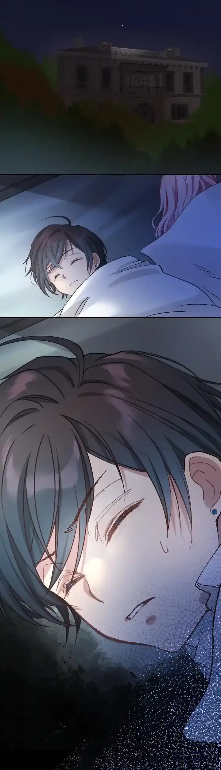 I ended up living with the cursed prince! Chapter 4 page 2