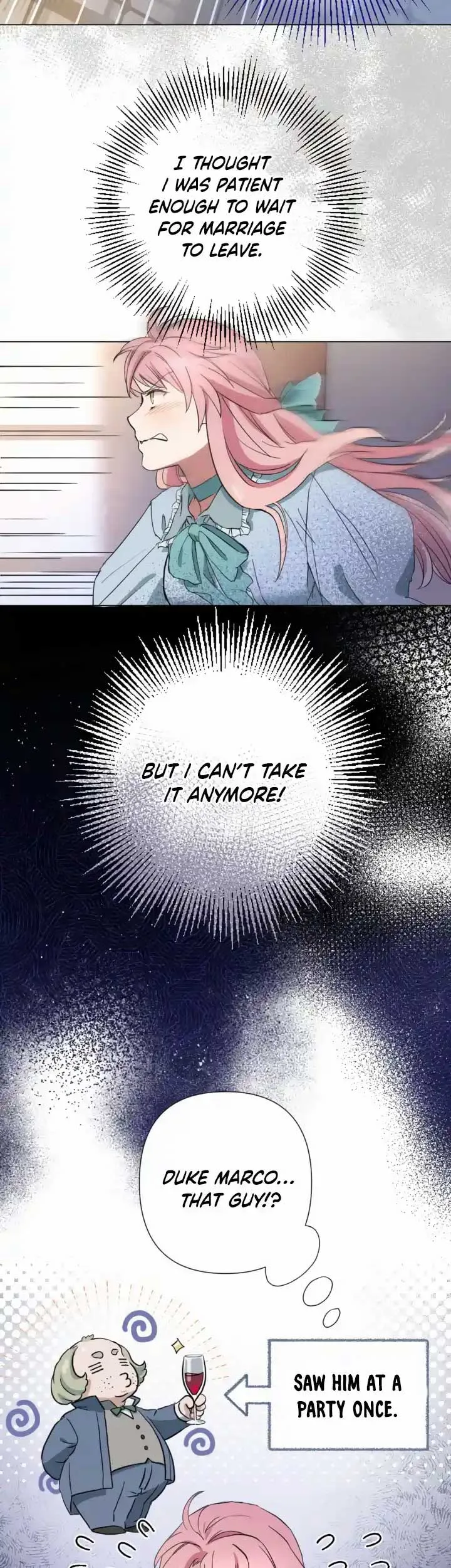 I ended up living with the cursed prince! Chapter 1 page 37