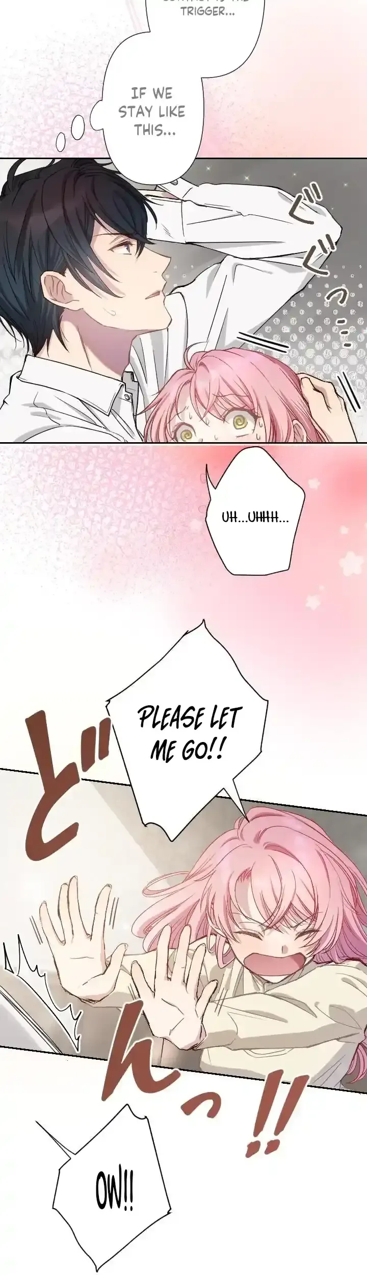 I ended up living with the cursed prince! Chapter 4 page 14