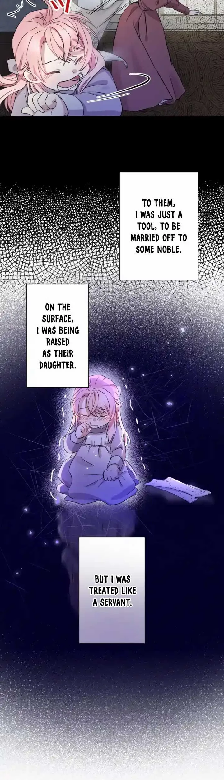 I ended up living with the cursed prince! Chapter 1 page 23