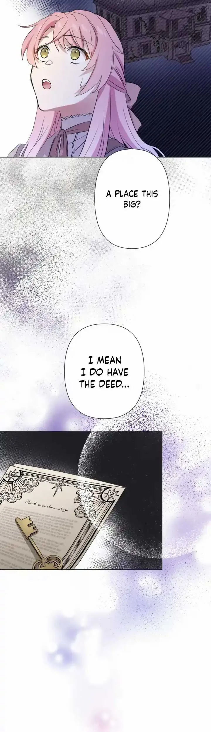 I ended up living with the cursed prince! Chapter 1 page 49