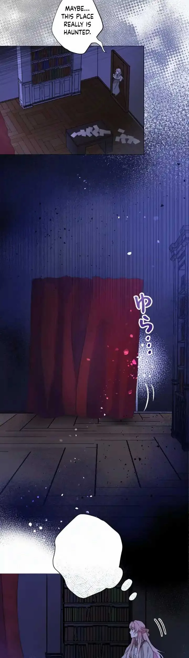 I ended up living with the cursed prince! Chapter 1 page 52