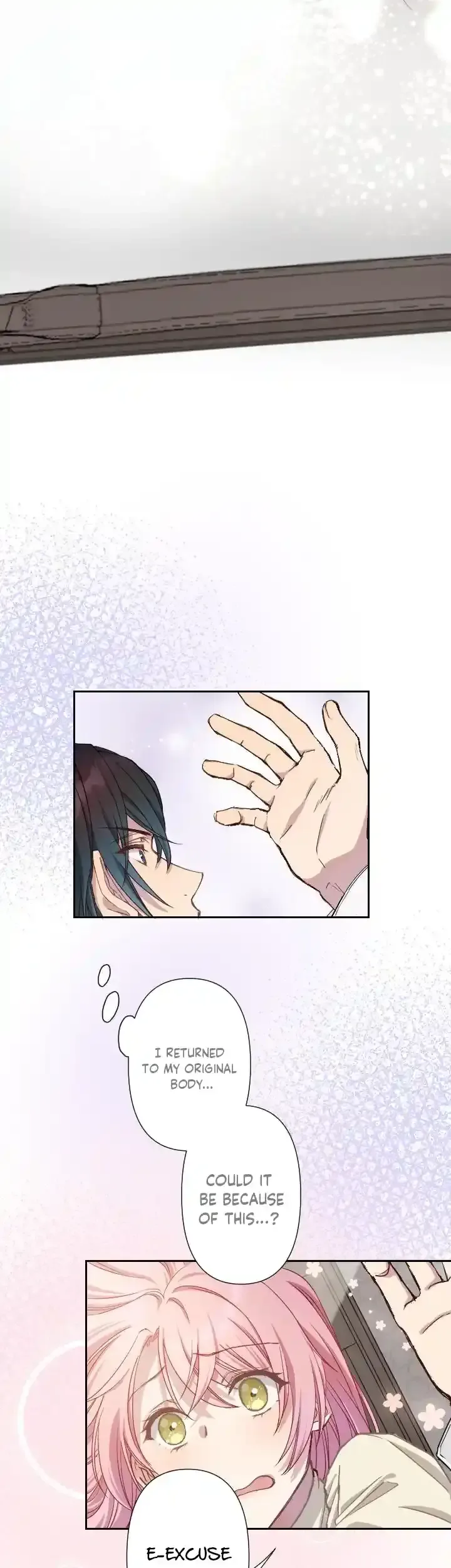 I ended up living with the cursed prince! Chapter 4 page 11