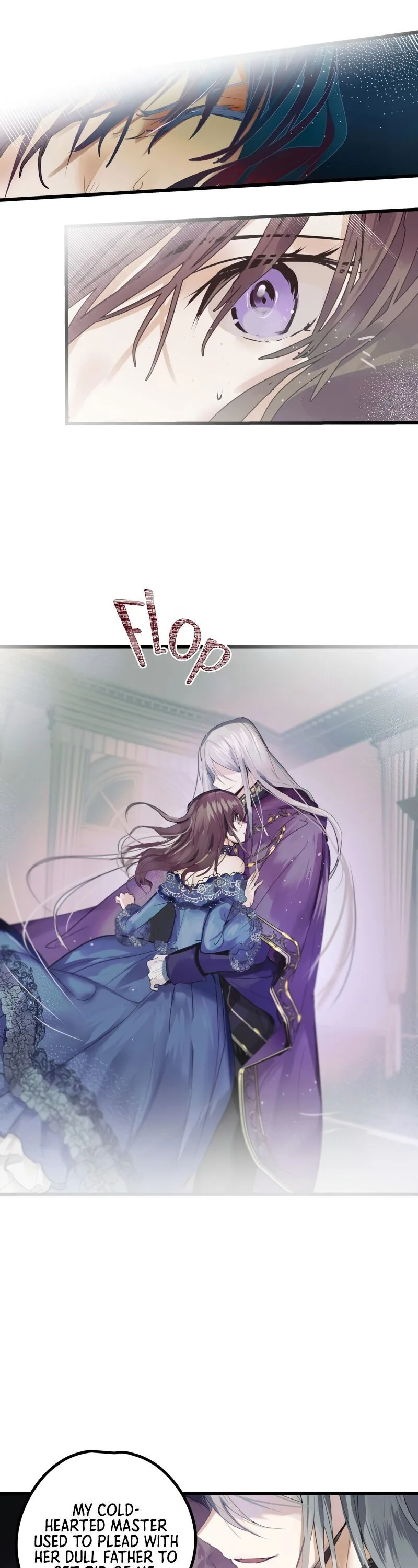 I Failed To Throw The Villain Away Chapter 0 page 12