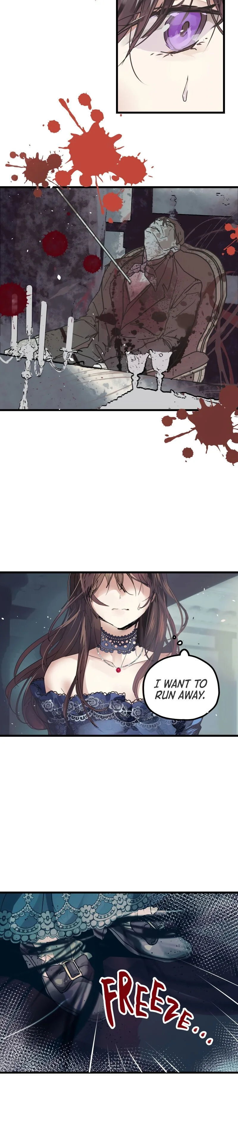 I Failed To Throw The Villain Away Chapter 0 page 3