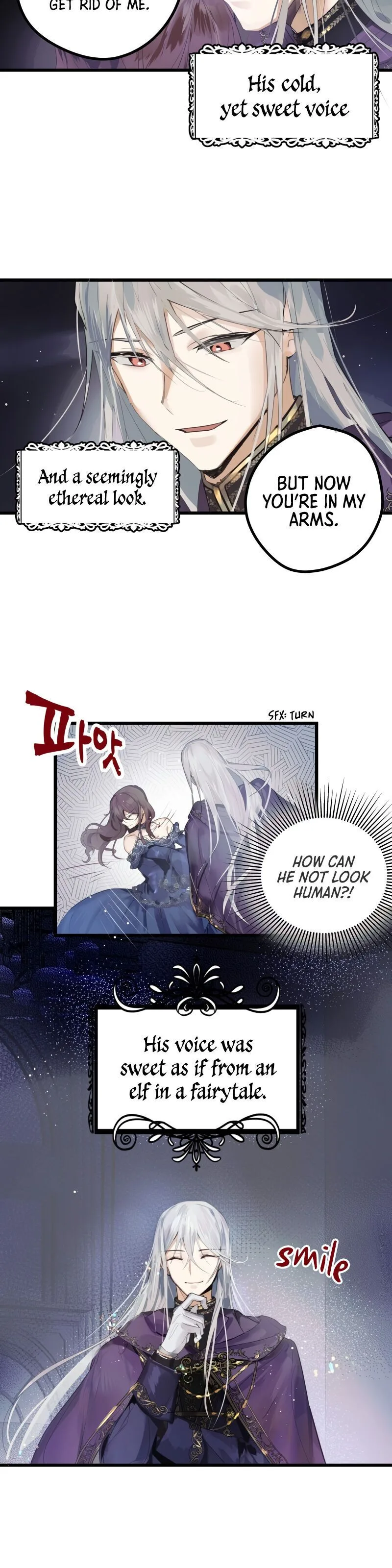 I Failed To Throw The Villain Away Chapter 0 page 13