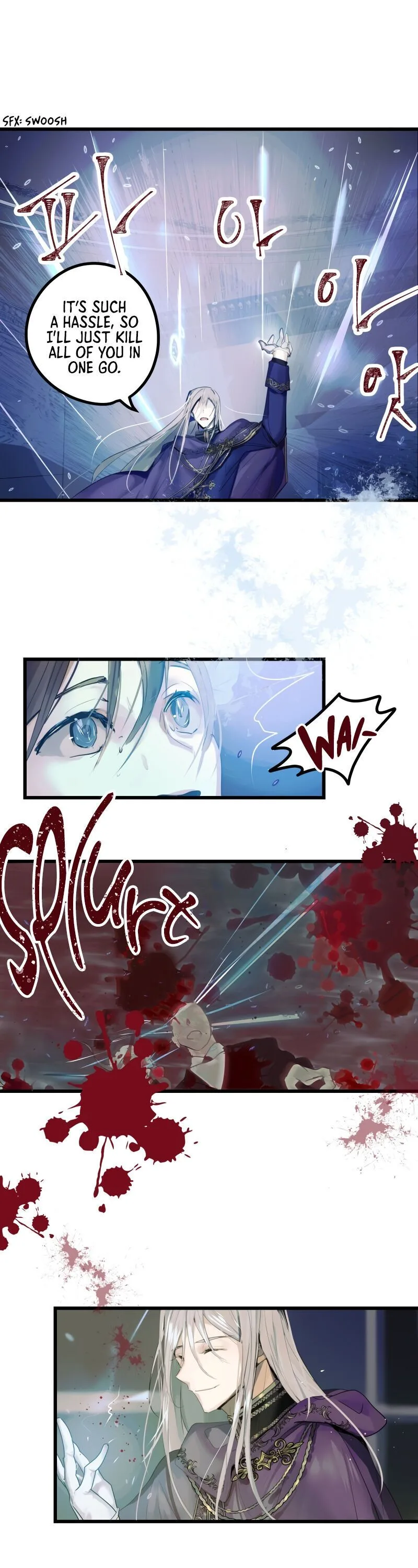 I Failed To Throw The Villain Away Chapter 0 page 10