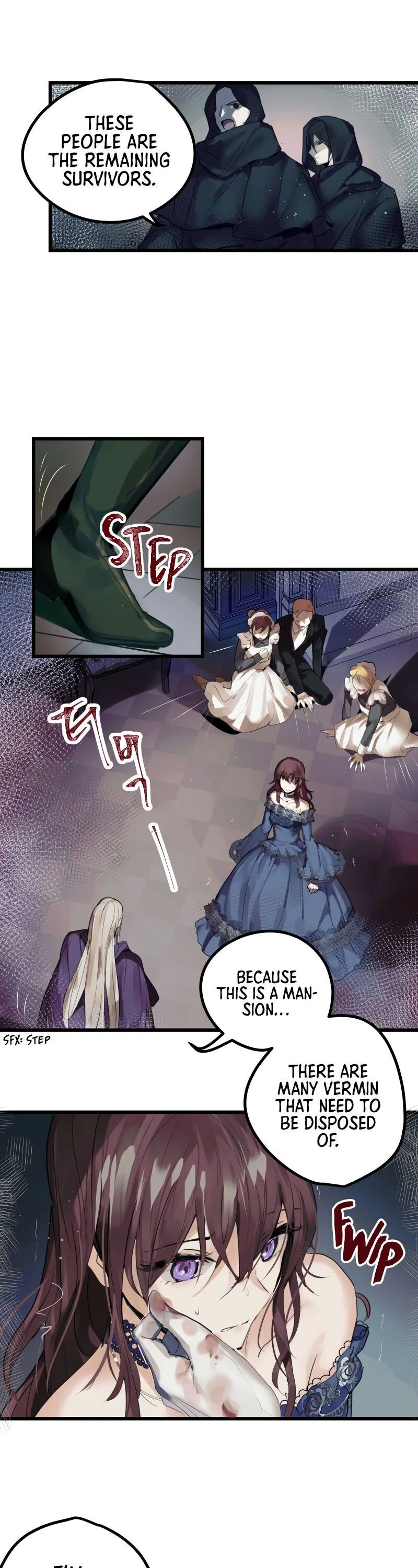 I Failed To Throw The Villain Away Chapter 0 page 8