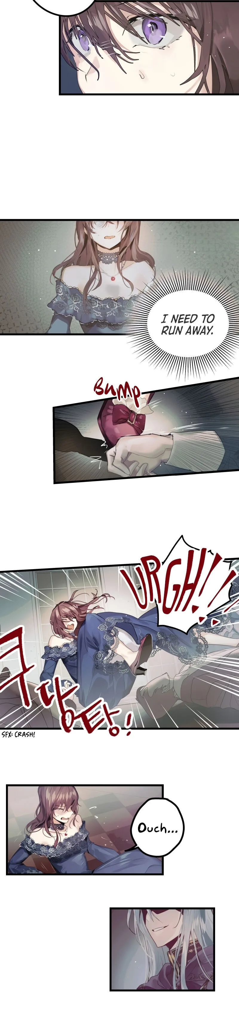 I Failed To Throw The Villain Away Chapter 0 page 17