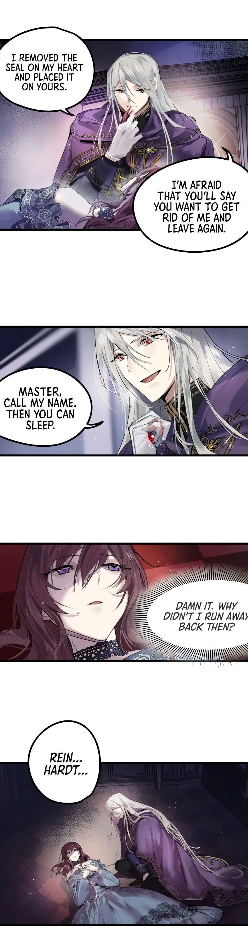 I Failed To Throw The Villain Away Chapter 0 page 24