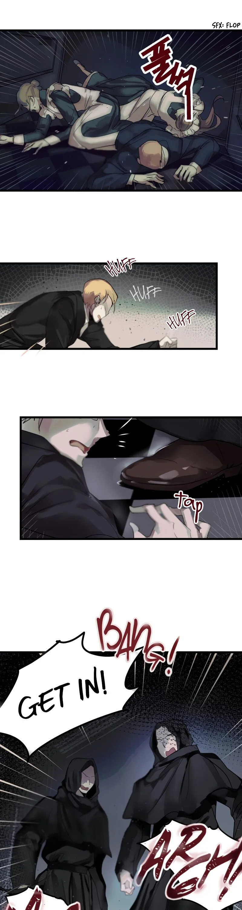 I Failed To Throw The Villain Away Chapter 0 page 6