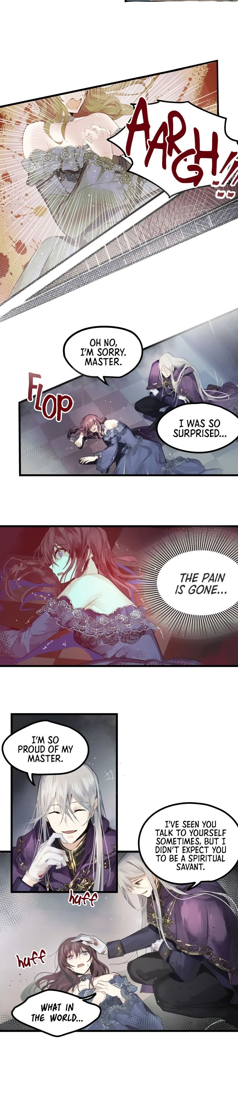 I Failed To Throw The Villain Away Chapter 0 page 23
