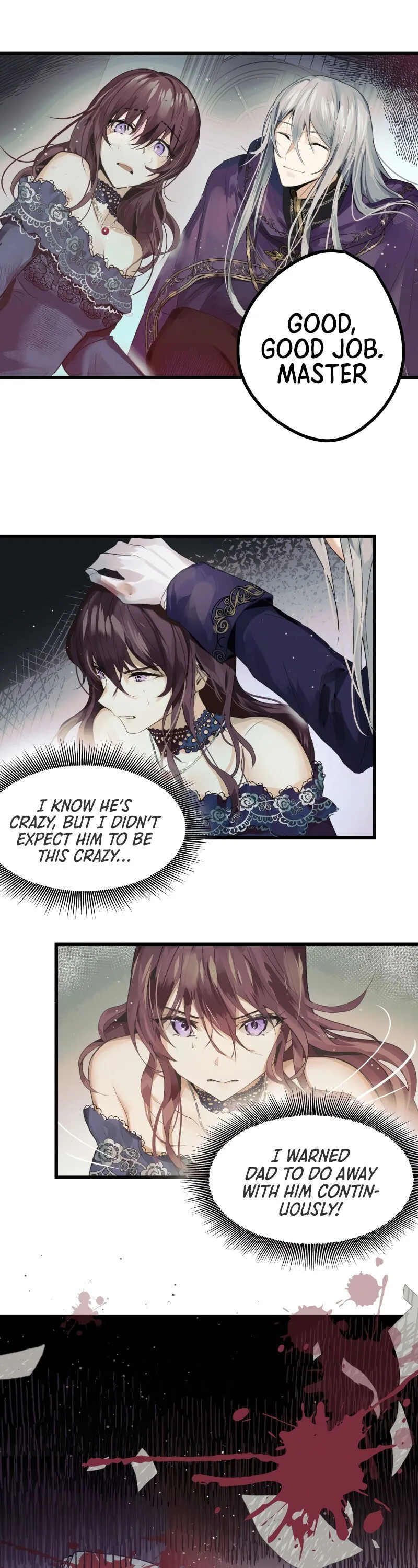 I Failed To Throw The Villain Away Chapter 0 page 18