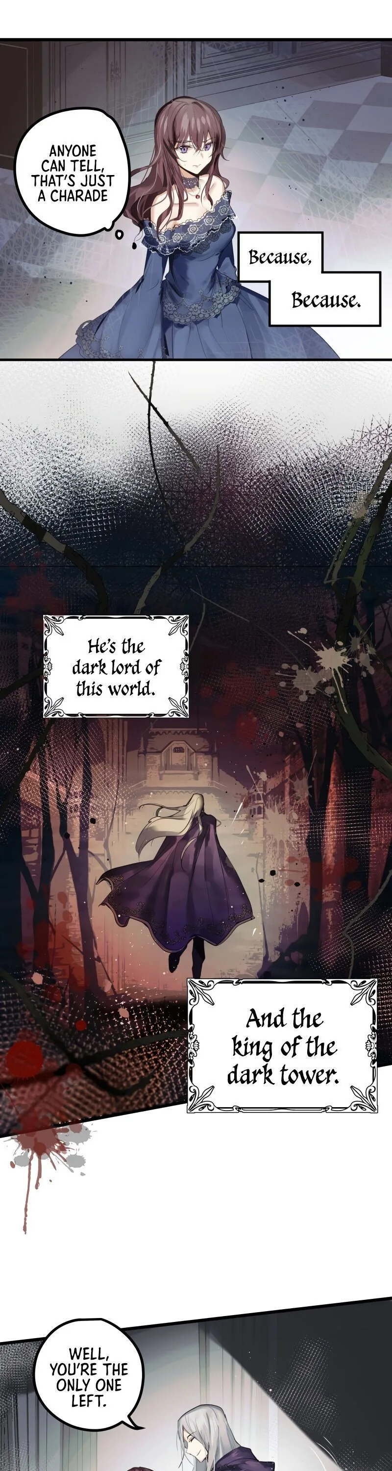I Failed To Throw The Villain Away Chapter 0 page 14