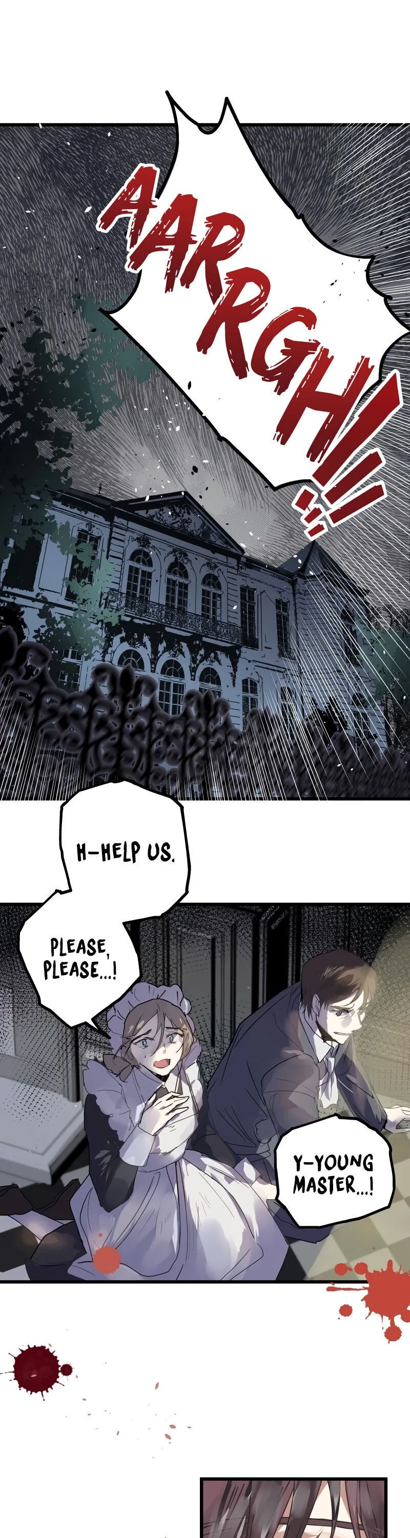 I Failed To Throw The Villain Away Chapter 0 page 2
