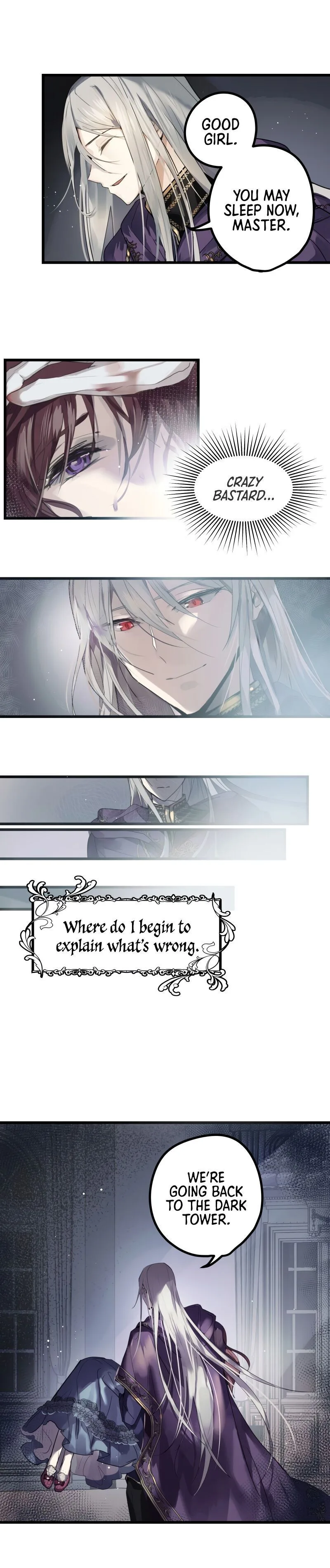 I Failed To Throw The Villain Away Chapter 0 page 25