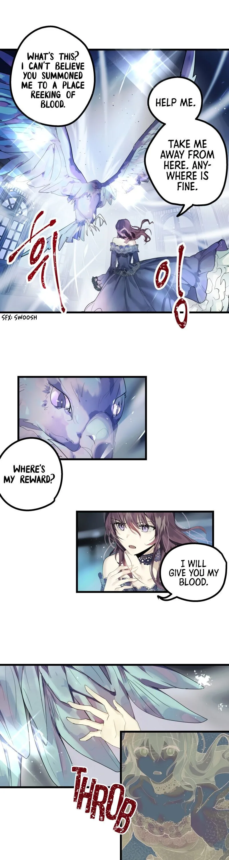 I Failed To Throw The Villain Away Chapter 0 page 22