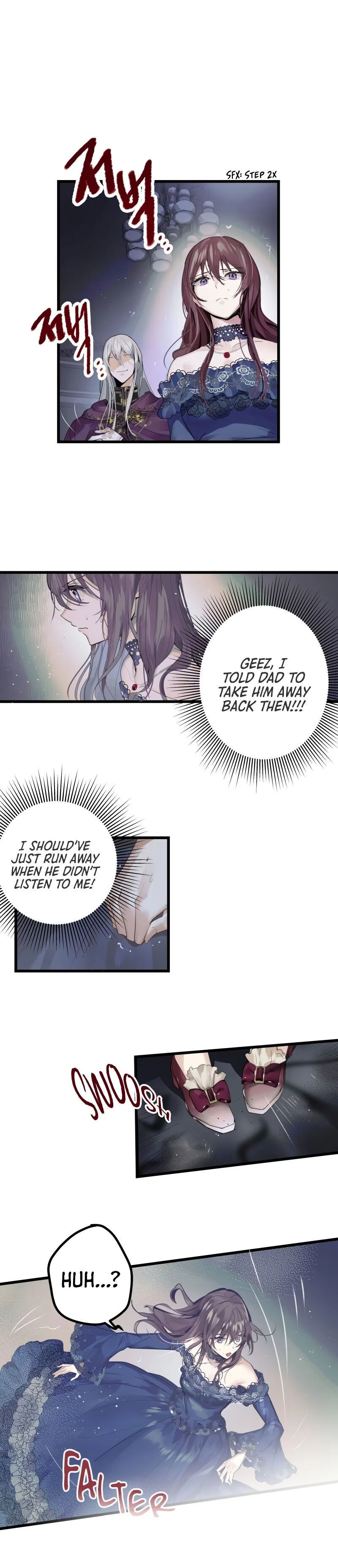 I Failed To Throw The Villain Away Chapter 0 page 11