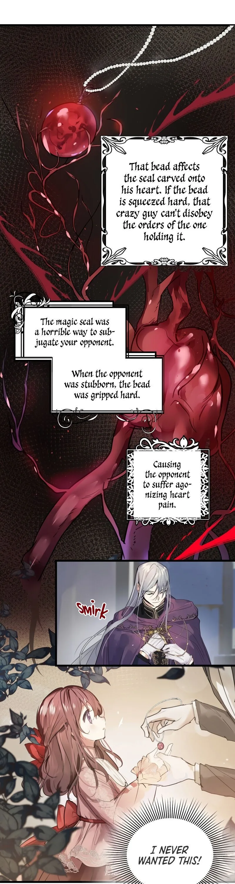 I Failed To Throw The Villain Away Chapter 0 page 20