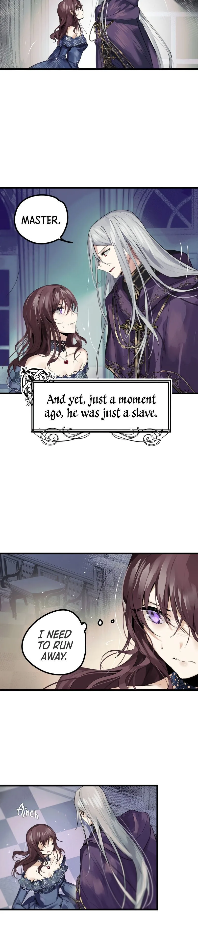 I Failed To Throw The Villain Away Chapter 0 page 15