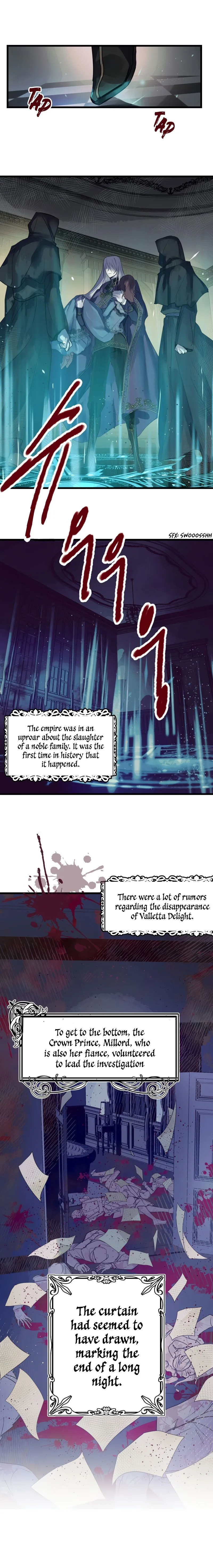 I Failed To Throw The Villain Away Chapter 0 page 26