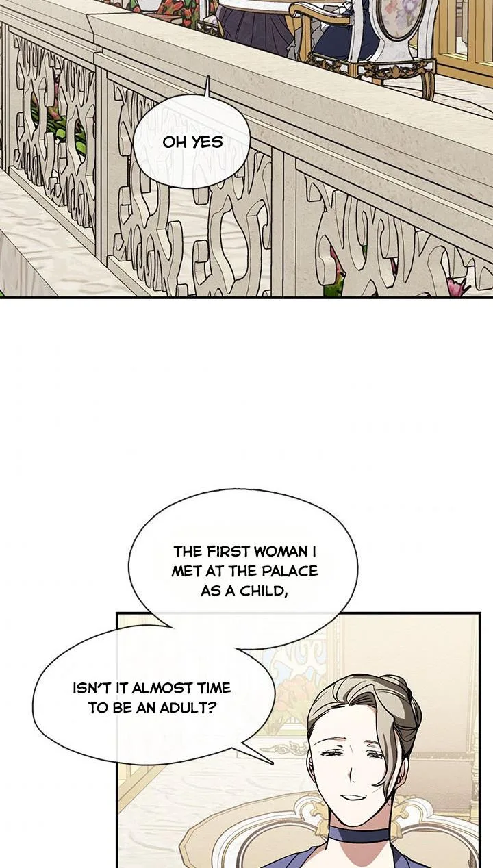 I Failed To Throw The Villain Away Chapter 8 page 49
