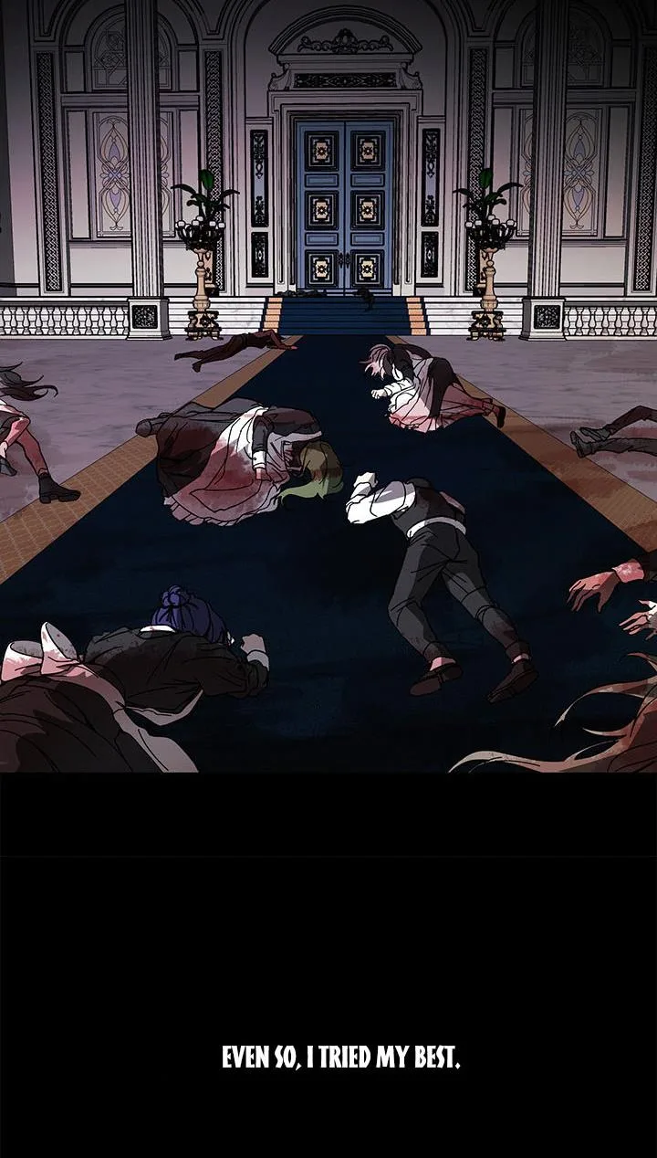 I Failed To Throw The Villain Away Chapter 8 page 23