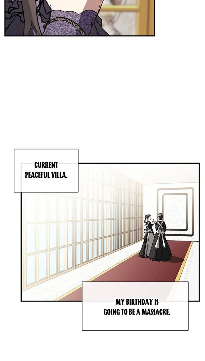 I Failed To Throw The Villain Away Chapter 8 page 51