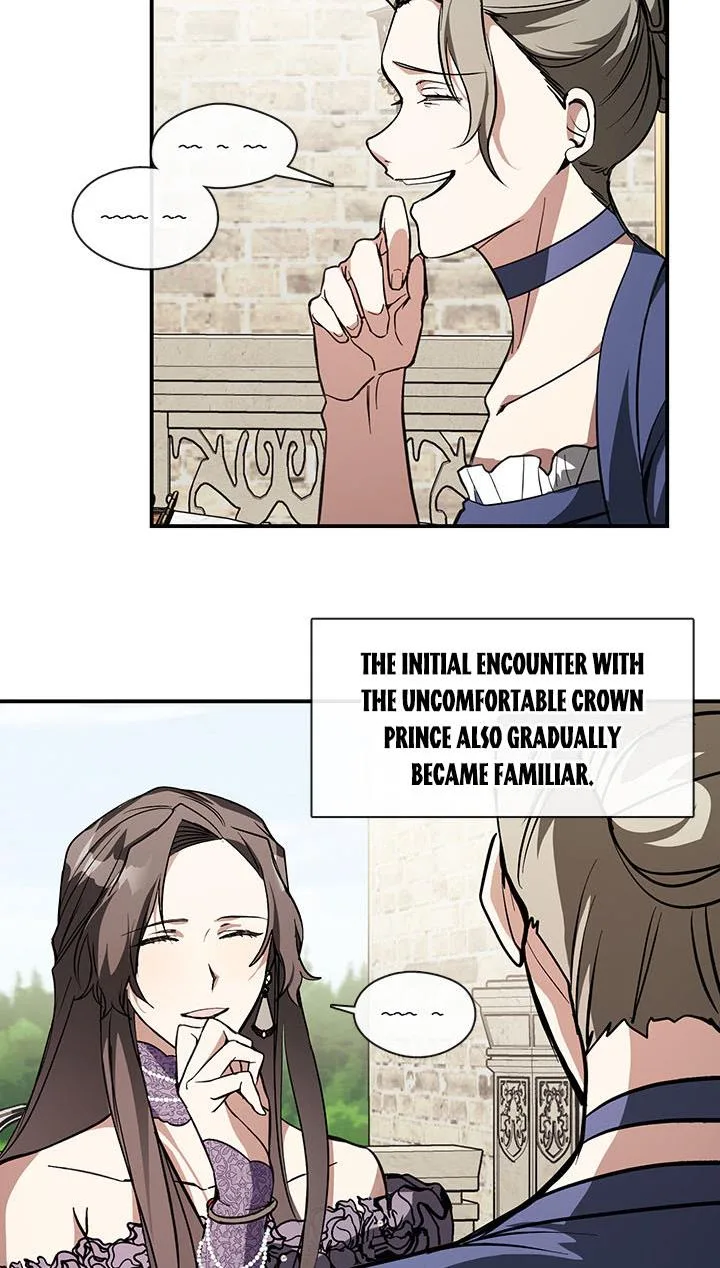 I Failed To Throw The Villain Away Chapter 8 page 46