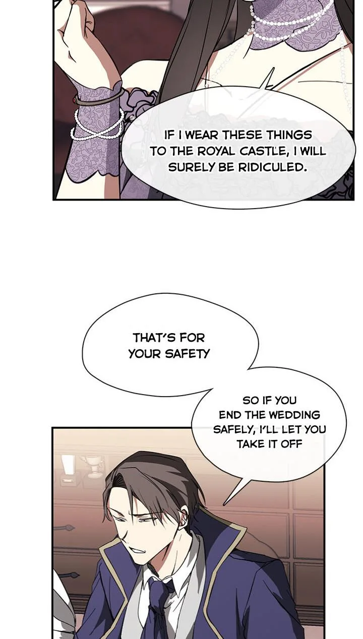 I Failed To Throw The Villain Away Chapter 8 page 6