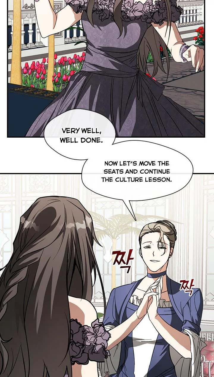 I Failed To Throw The Villain Away Chapter 8 page 41