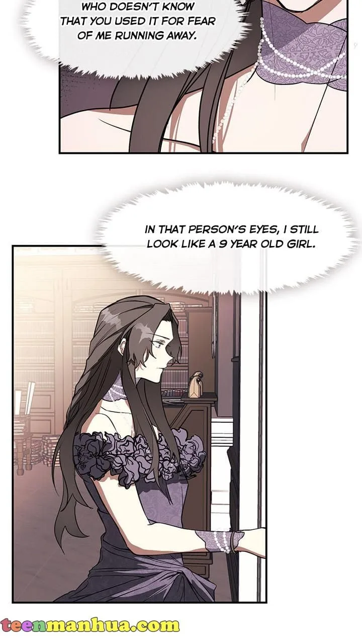 I Failed To Throw The Villain Away Chapter 8 page 8