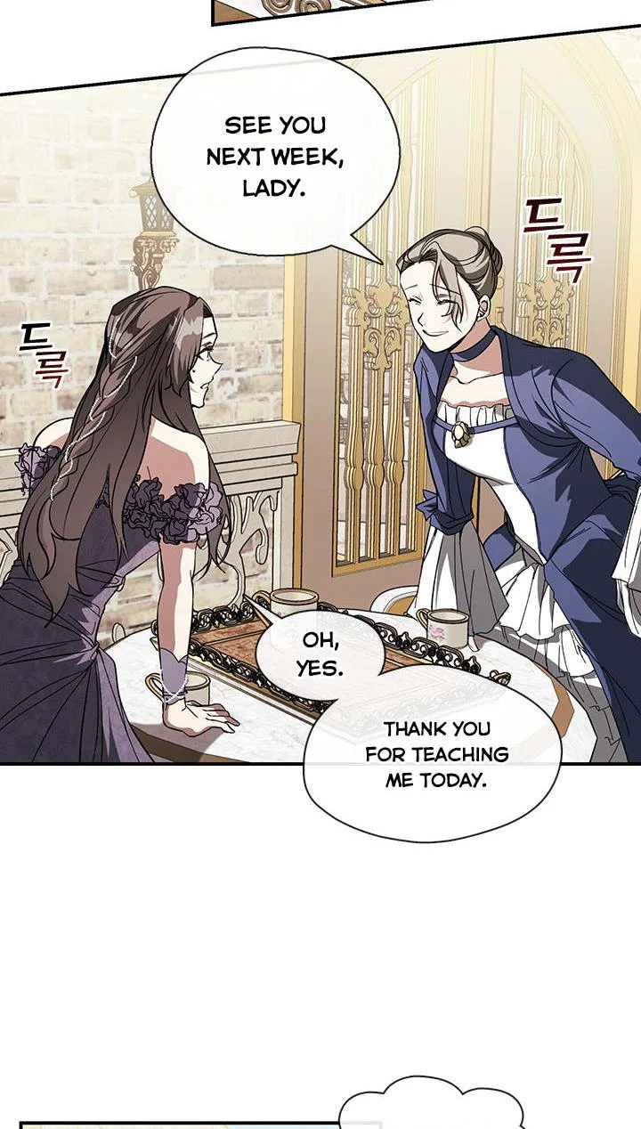 I Failed To Throw The Villain Away Chapter 8 page 53