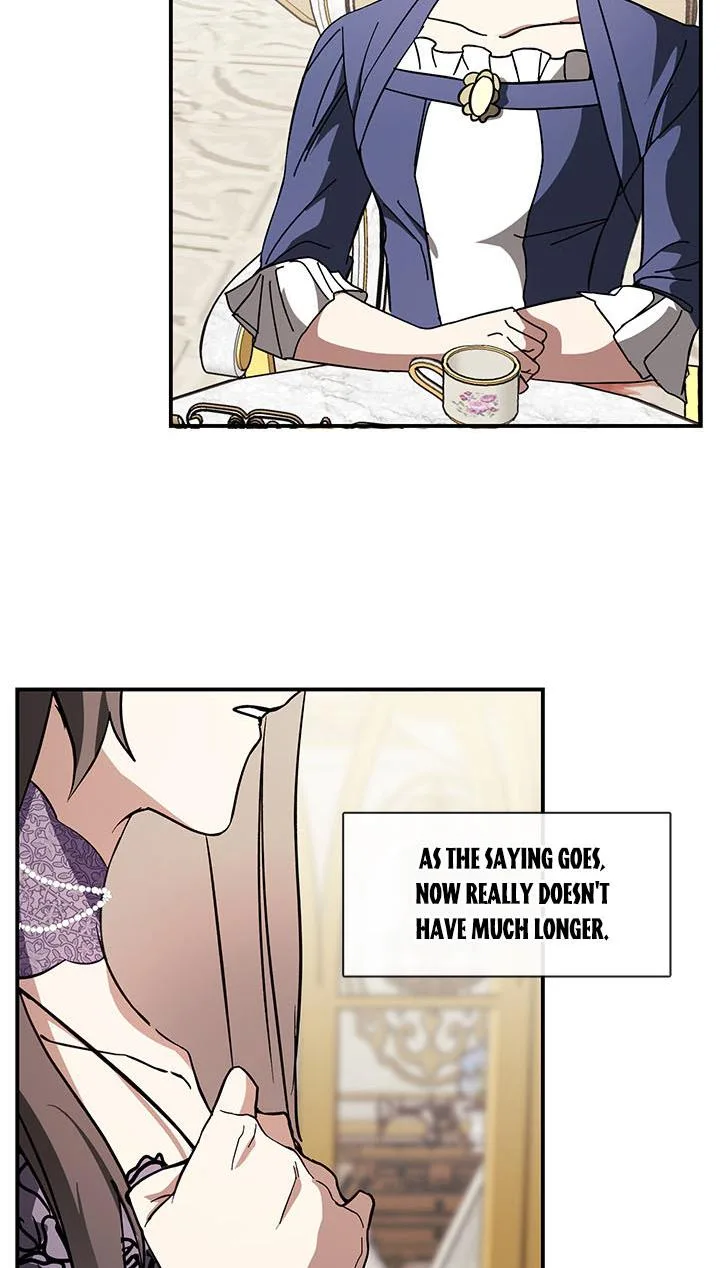 I Failed To Throw The Villain Away Chapter 8 page 50