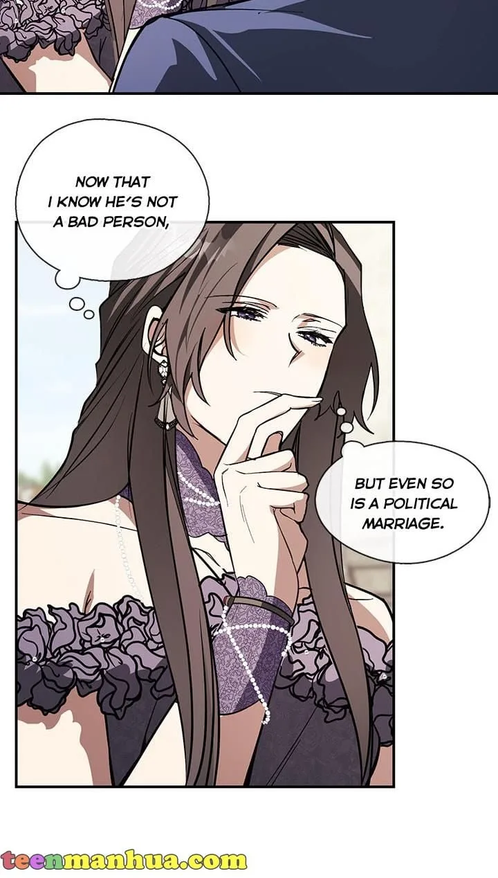 I Failed To Throw The Villain Away Chapter 8 page 47