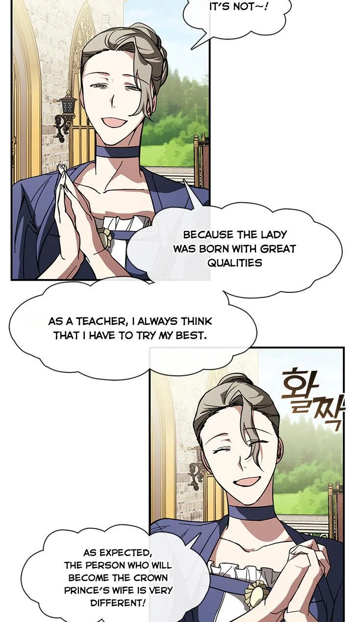 I Failed To Throw The Villain Away Chapter 8 page 54